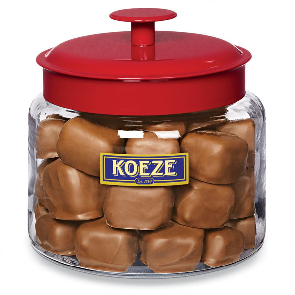Koeze's Milk Chocolate Seafoam (22 oz. Canister) #46024