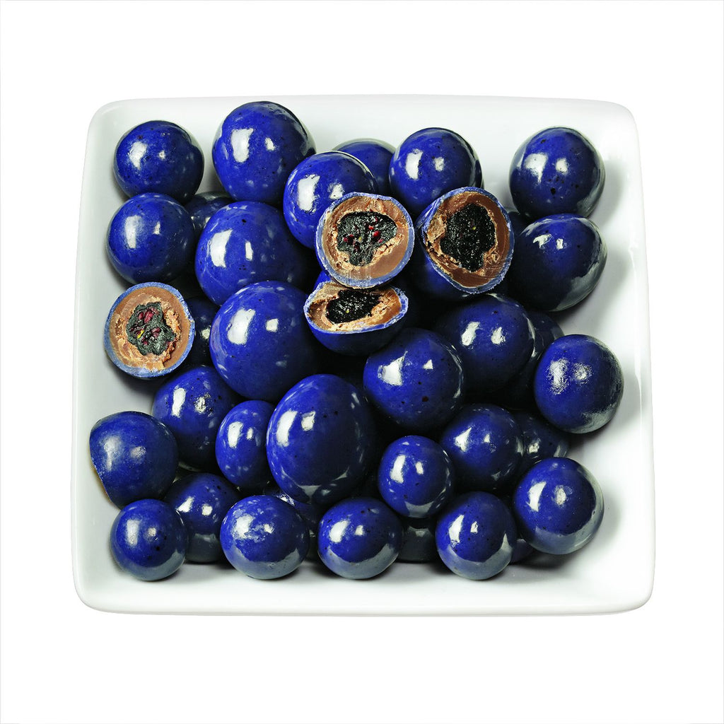 Koeze's Chocolate Dipped Dried Blueberries (10 oz. Bag) #31063
