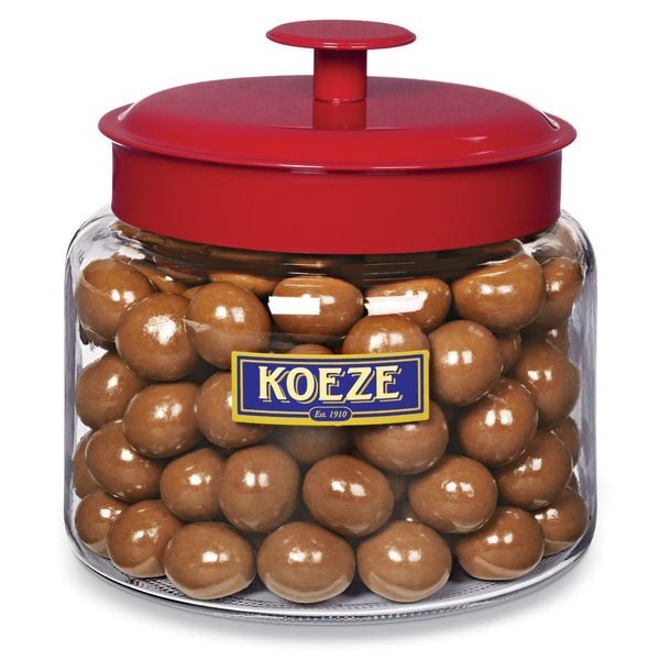 Koeze's Malted Milk Balls (32 oz. Jar) #46011